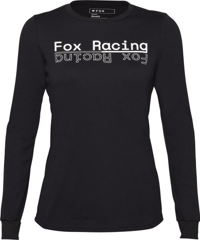 Fox Head Women's Ranger DriRelease 3/4 Sleeve Jersey - black/M