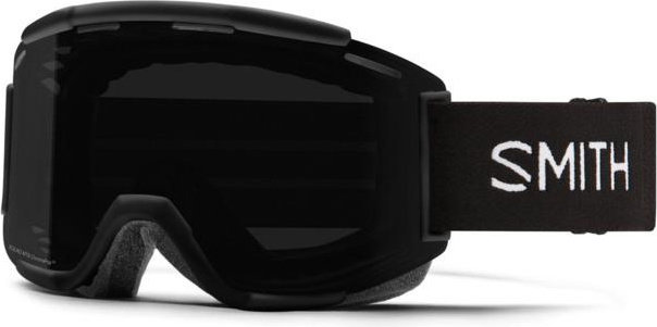 Smith Squad MTB Goggle - black/chromapop sun black