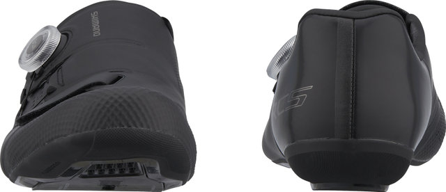 Shimano Zapatillas de ciclismo de ruta SH-RC502 - black/44/44
