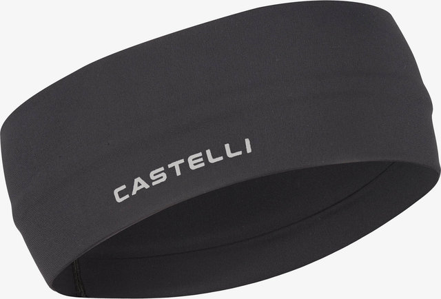 Castelli Pro Thermal 3 Stirnband - black | one size