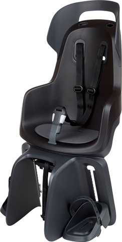 bobike Asiento de bicicleta p. niños montaje en portaequipajes Go Maxi MIK-HD - black