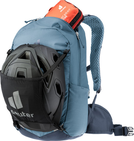 deuter Mochila Bike I 16 - atlantic-ink/16 