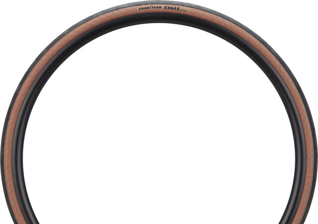 Goodyear Eagle TLR 28" Folding Tyre - black-tan/28 /30 mm/30-622