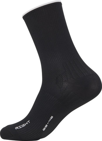 ASSOS Calcetines RSR - black series/39-42