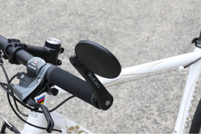 CATEYE Rückspiegel BM-600 (Links) - schwarz