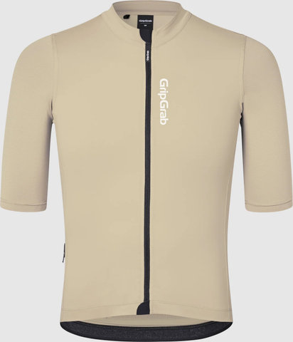 GripGrab Maillot Ride S/S - beige | L