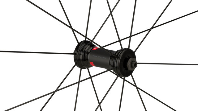 Fulcrum Racing 6 C17 Laufradsatz - schwarz/Non Boost/Non Boost/130 mm/100 mm/28"/Shimano Road/100 mm/Shimano Road/100 mm/130 mm