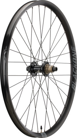 REVERSE Components Juego de ruedas Black One Gravity Disc 6 agujeros 27,5" Boost - gray | 148 mm | 110 mm | SRAM XD | Boost | Boost | 27,5" (650B)