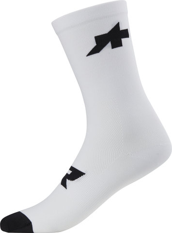 ASSOS Equipe R S9 Socks - 2 Pack - white series/35 - 38