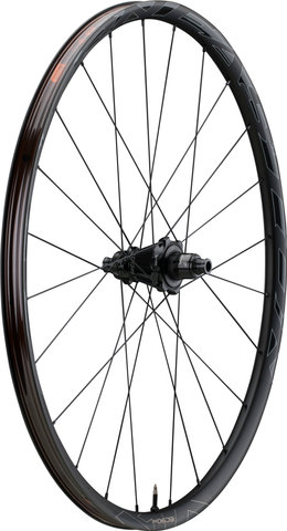Easton EC90 AX Disc Center Lock Carbon 28" Wheelset - gloss carbon/142 mm/100 mm/28"/SRAM XDR/100 mm/SRAM XDR/100 mm/142 mm