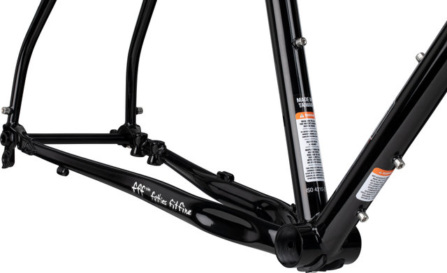 Surly Kit de Cadre MidNight Special 27,5"/28" - black/56 cm