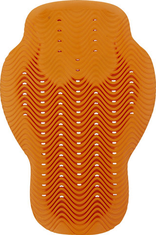 Fox Head D3O compatible avec protection de cou L2 insert dorsal - orange/XL