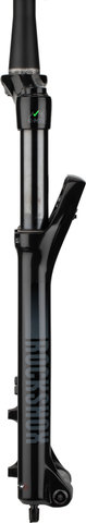 RockShox 35 Silver TK Coil Boost 27.5" suspension fork - black | 27.5" (650B) | 120 mm | 44 mm | 110 mm | 1 1/8" - 1,5" tapered | 15 mm Thru Axle