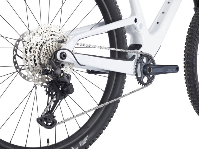 Scott Spark 930 Carbon 29" Mountainbike - pearl white-black/130 mm/29"/L