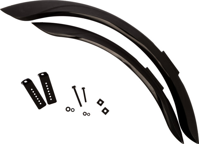 BBB RainWarriors BFD-01 Fenders - black/24", 26"