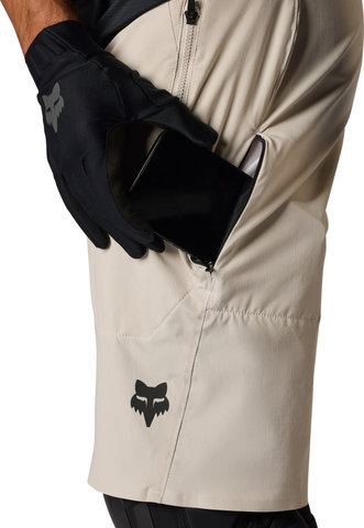 Fox Head Flexair Shorts - chalk | 28 | XS