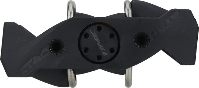time MX 4 Clipless Pedals - 2024 Model - black