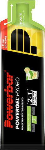 Powerbar PowerGel Hydro Gel - 1 unidad - mojito - caffeine