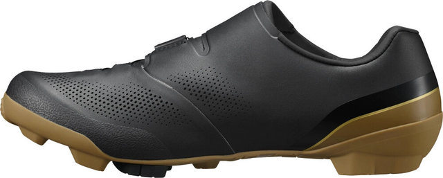 Shimano RX710 Narrow Gravel Shoes - black | 40