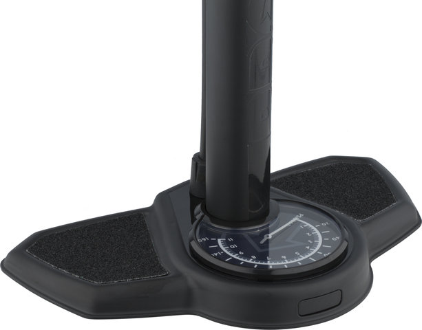 PRO Competition Floor Pump - black