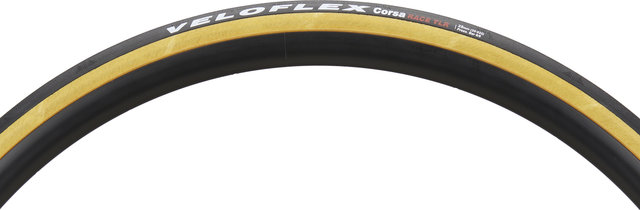 VELOFLEX Corsa Race TLR 28" Faltreifen - black-gum/28 "/25 mm/25-622
