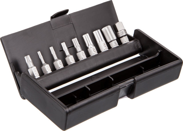 Syntace Torque Tool 1-25 Nm Torque Wrench - Test Winner Set - universal/1 - 25 Nm