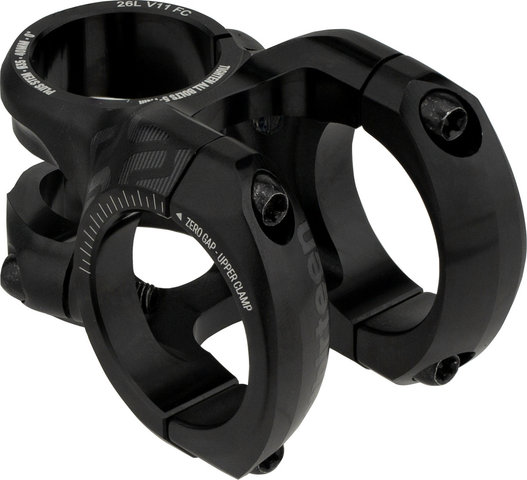 e*thirteen Plus 35 Vorbau - black/0°/40 mm