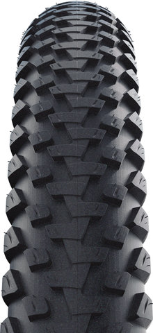Schwalbe Pneu Rigide Marathon Plus VTT ADDIX SmartGuard E-50 29" - black reflex | 29 | 54-622 | 2.1 | 54 mm