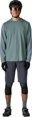 Patagonia M's L/S Dirt Craft Jersey - blue sage | XS