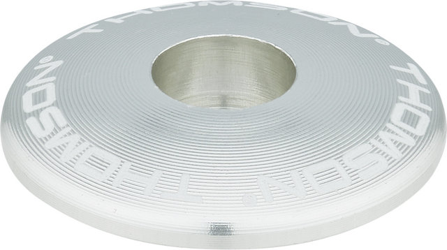 Thomson Capuchon de Direction 1 1/8" - argenté