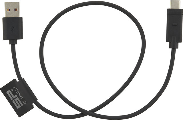 SP Connect USB-A auf USB-C Connector SPC+ Kabel - schwarz