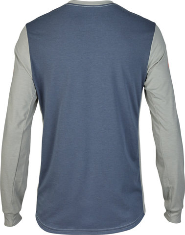 Fox Head Ranger DriRelease Aviation LS Jersey - grey vintage/M