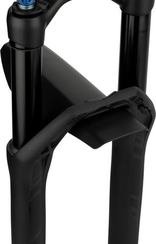 DT Swiss Fourche à Suspension F 232 ONE 29" Boost Remote - noir/Axe Traversant 15 mm/120 /51 /1 1/8" - 1,5" tapered/29"/110 mm