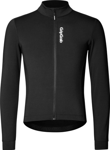 GripGrab RIDE Thermal Long Sleeve Trikot - black/L