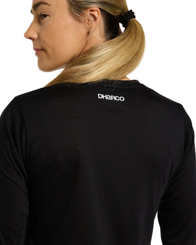 DHaRCO Tech Tee L/S Women's Jersey - acid safari | S