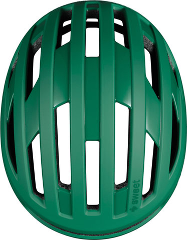 Sweet Protection Casco Fluxer MIPS - racing green
