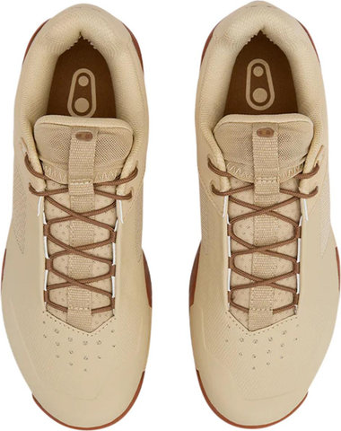 crankbrothers Mallet E Lace MTB Schuhe - tan-sand brown-gum/37