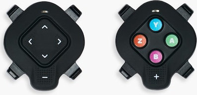 Wahoo KICKR CORE 2 entrenador de rodillos + Zwift Click and Cog - black