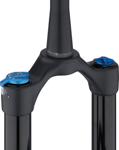 Fox Racing Shox 38 Float 27.5" GRIP Performance Boost Suspension Fork - 2022 Model - matte black/15 mm Thru Axle/170 mm/44 mm/1 1/8" - 1,5" tapered/27.5" (650B)/110 mm