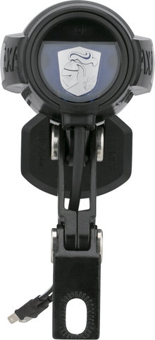 Axa Lampe Avant à LED Blueline 50 Switch (StVZO) - noir