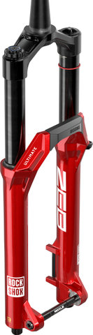 RockShox ZEB Ultimate Charger 3.2 RC2 Boost 29" Federgabel - red | 15 mm Steckachse | 110 mm | 44 mm | 1 1/8" - 1,5" tapered | 170 mm | 29"