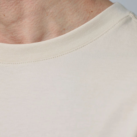 Fjällräven Heavy Classic T-Shirt - chalk white | L
