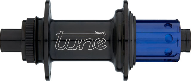 tune ClimbHill Boost CL Center Lock Disc Rear Hub - 2022 Model - black/Shimano Road/28/Shimano Road