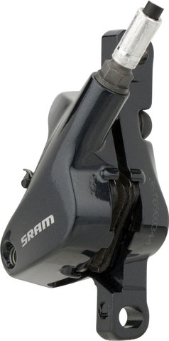 SRAM Level TL Disc Brake - gloss black/Rear wheel/Right (side-specific)