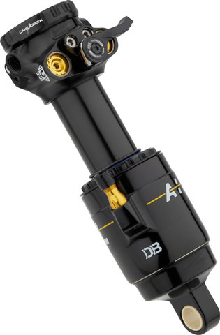 Cane Creek Air shock absorber - black/165 mm x 45 mm
