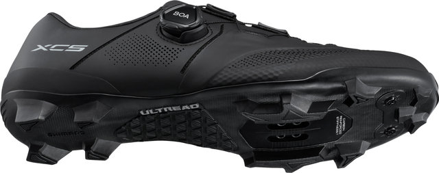 Shimano SH-XC503 Wide MTB Shoes - black | 43