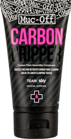 Muc-Off Carbon Gripper Montagepaste - universal/75 g