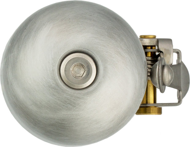 Crane Bells E-Ne Bell Fahrradklingel - silver