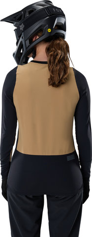 Fox Head Defend Thermal Trikot L/S Damen - brown sugar | XS