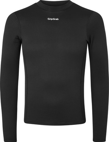 GripGrab Camiseta Térmica de Manga Larga Ride Winter - black/M